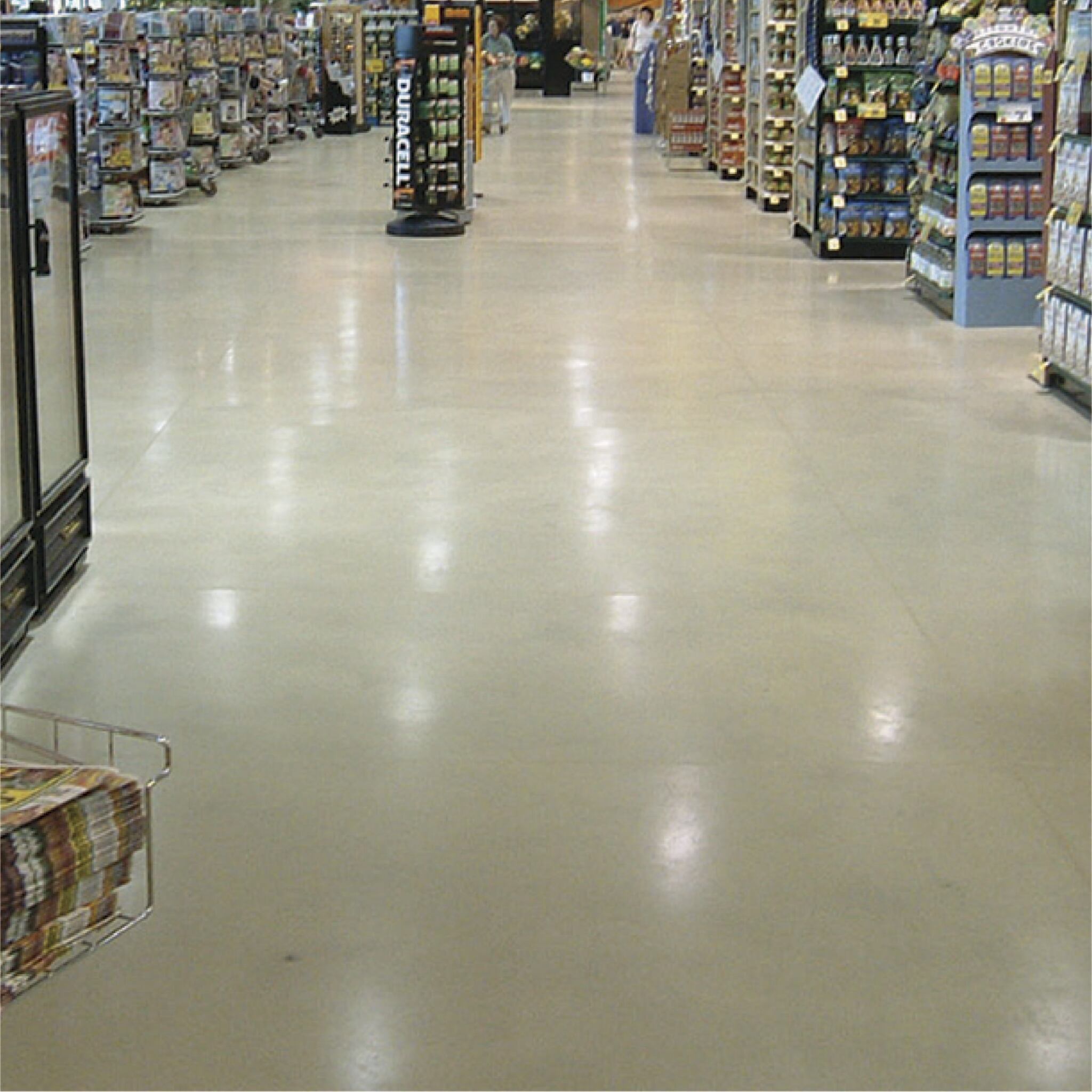 CAVE FLOORSEAL S - Sellador de pisos, Incoloro Galón de 3 Lt