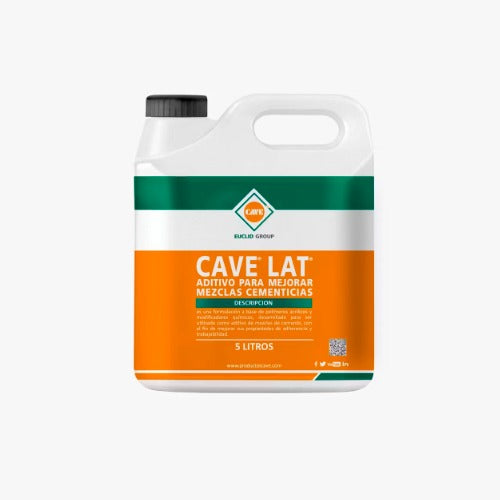 #OFERTA CAVE LAT - Promotor de Adherencia 5Lt