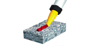 SIKA SWELL S-2 - Sello de Poliuretano Expandible, Cartucho 300ml