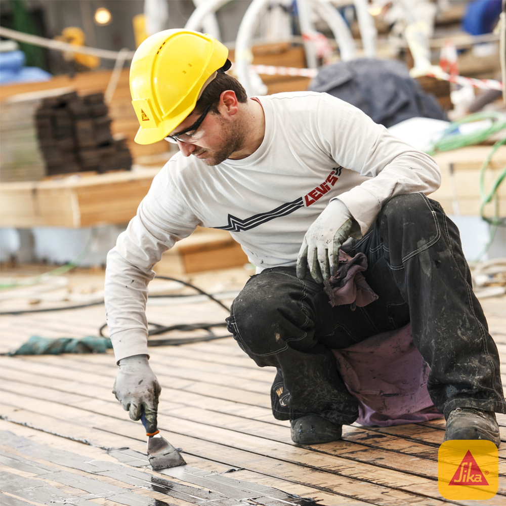 SIKAFLEX 291i - Sellante Multifuncional Aplic. Marina