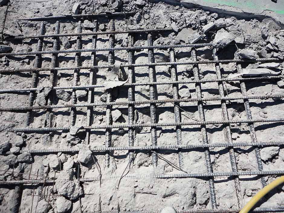 FIVE STAR STRUCTURAL CONCRETE - Mortero de Reparación Rápido, 25kg