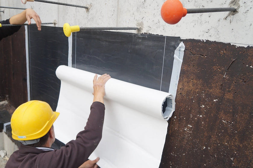 SIKABIT S 515 - Membrana bituminosa impermeabilizante.