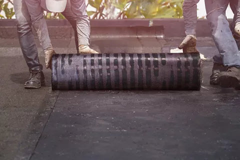 SIKABIT S 515 - Membrana bituminosa impermeabilizante.