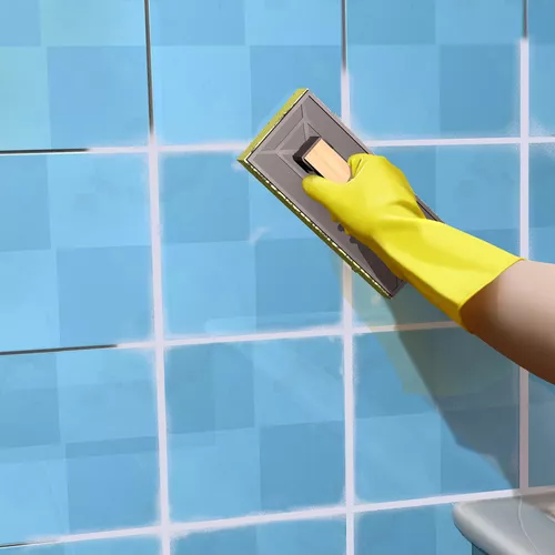 SIKACERAM 610 GRIS GARZA - Fragüe Para Cerámicos, 1Kg