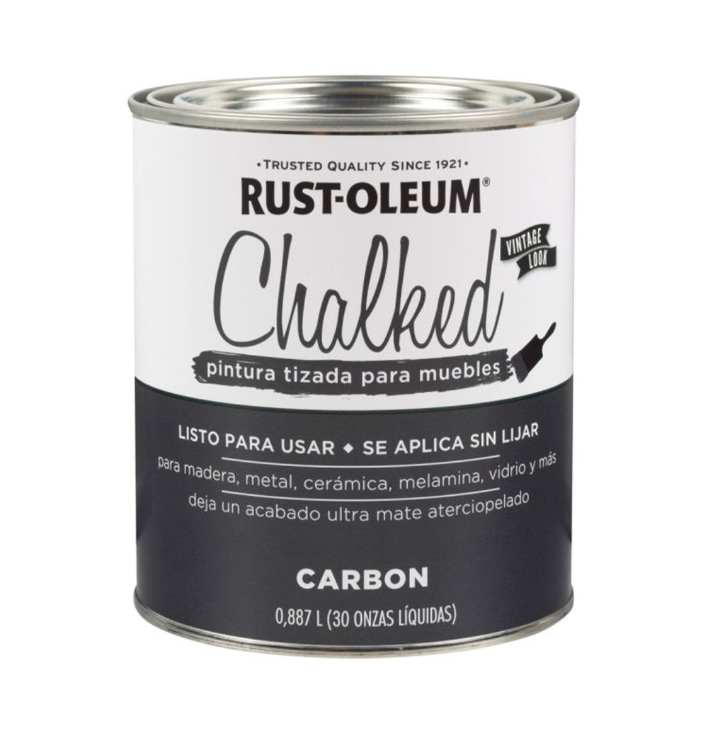 CHALKED AEROSOL- Gris Carbón 0,887L