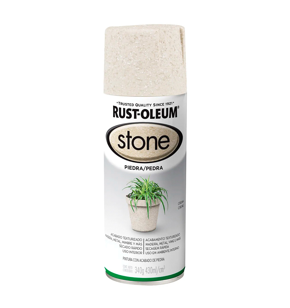SPRAY STONE - Piedra Crema 340G