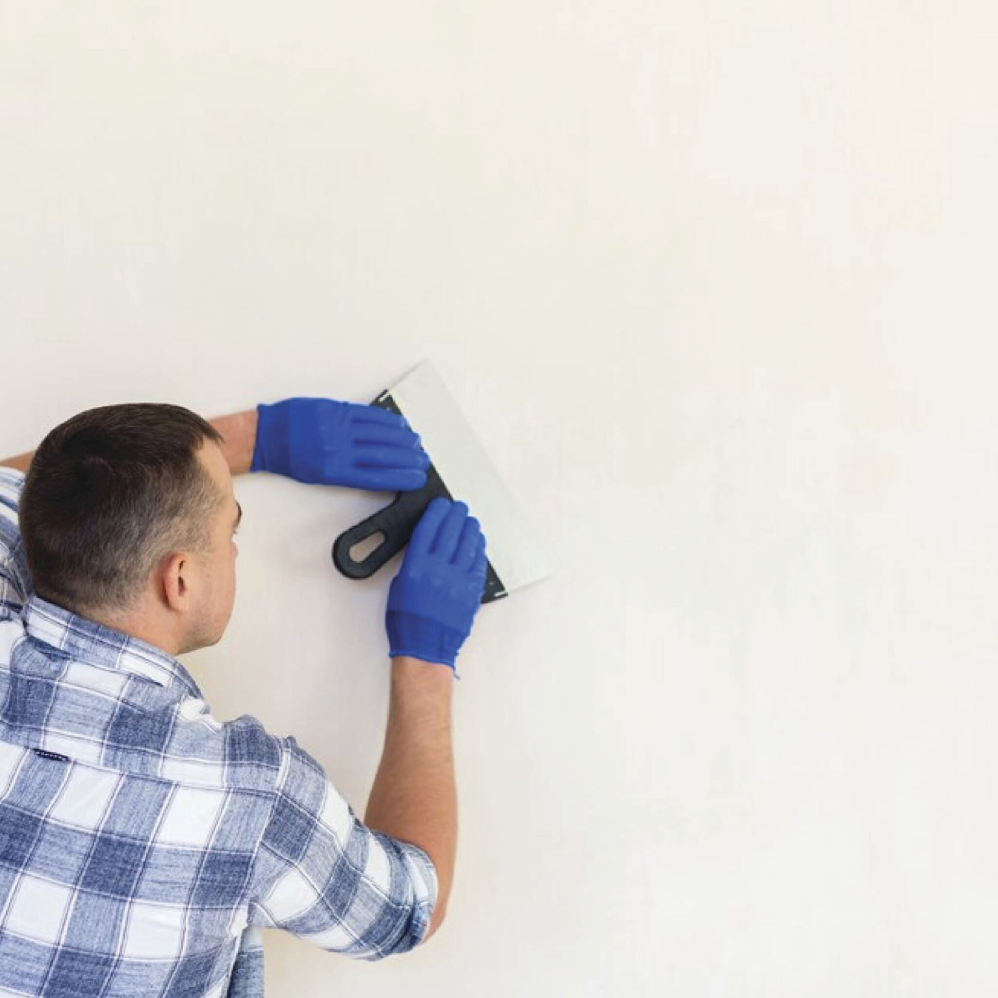 CAVE PLASTICEM - Enlucido para exterior e interior, Balde 24 kg