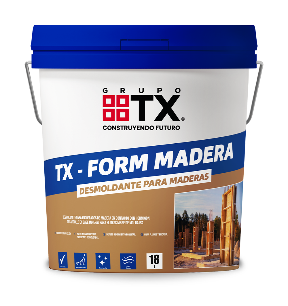 TX - FORM MADERA