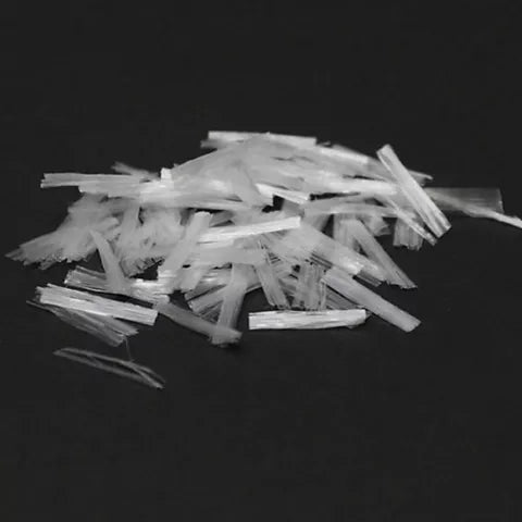 SIKA FIBERMESH 300 - Microfibra sintética fibrilada, Bolsa 0,9Kg