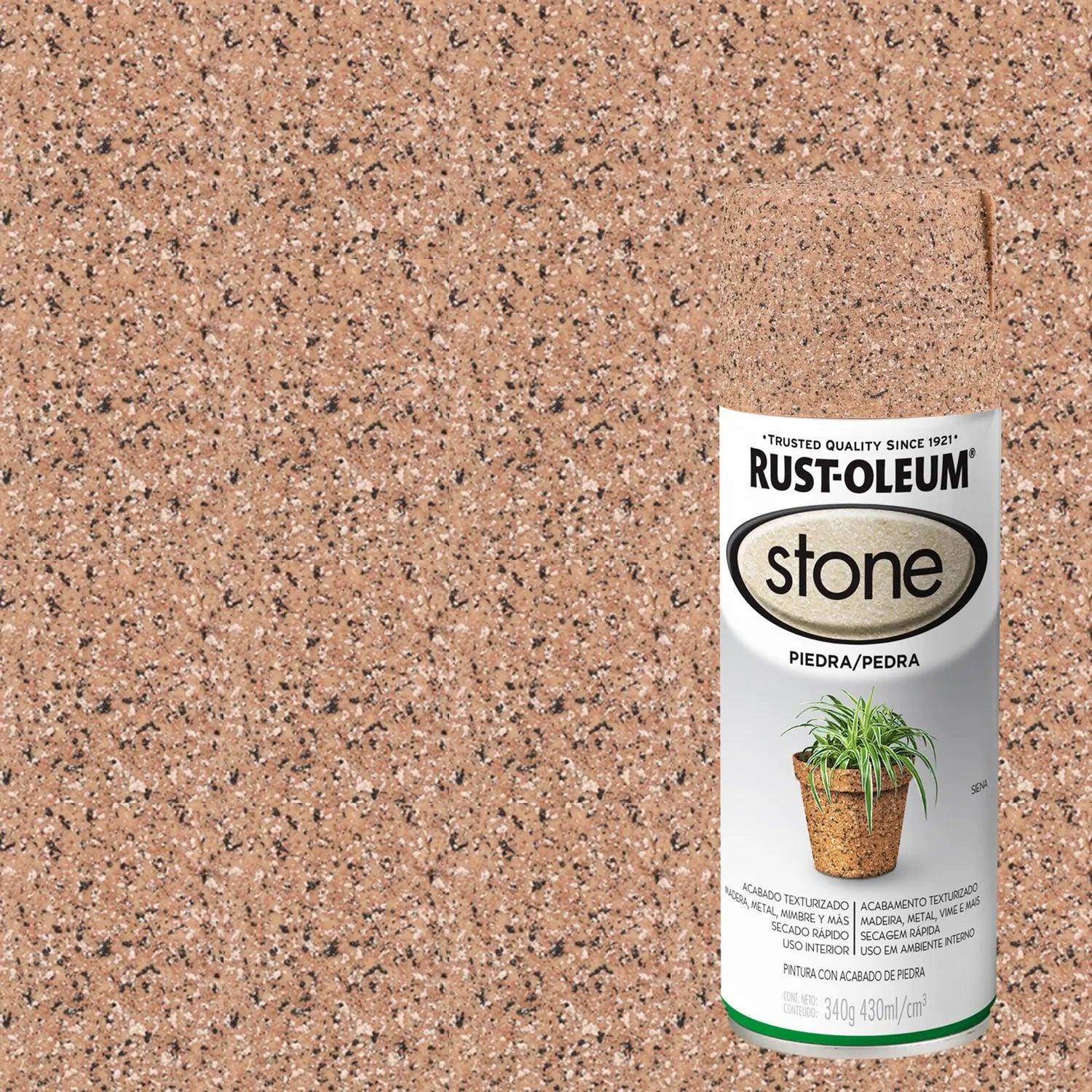 SPRAY STONE - Piedra Crema 340G