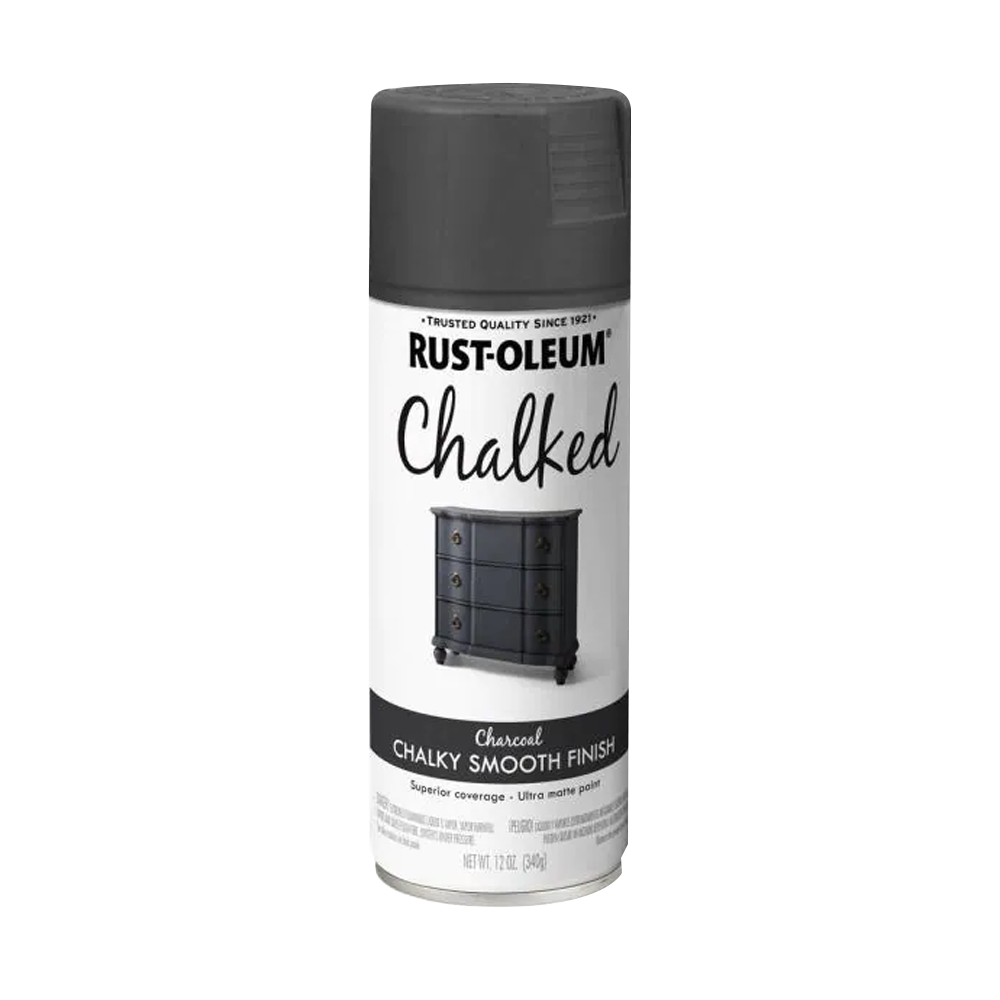 CHALKED AEROSOL- Gris Carbón 340G