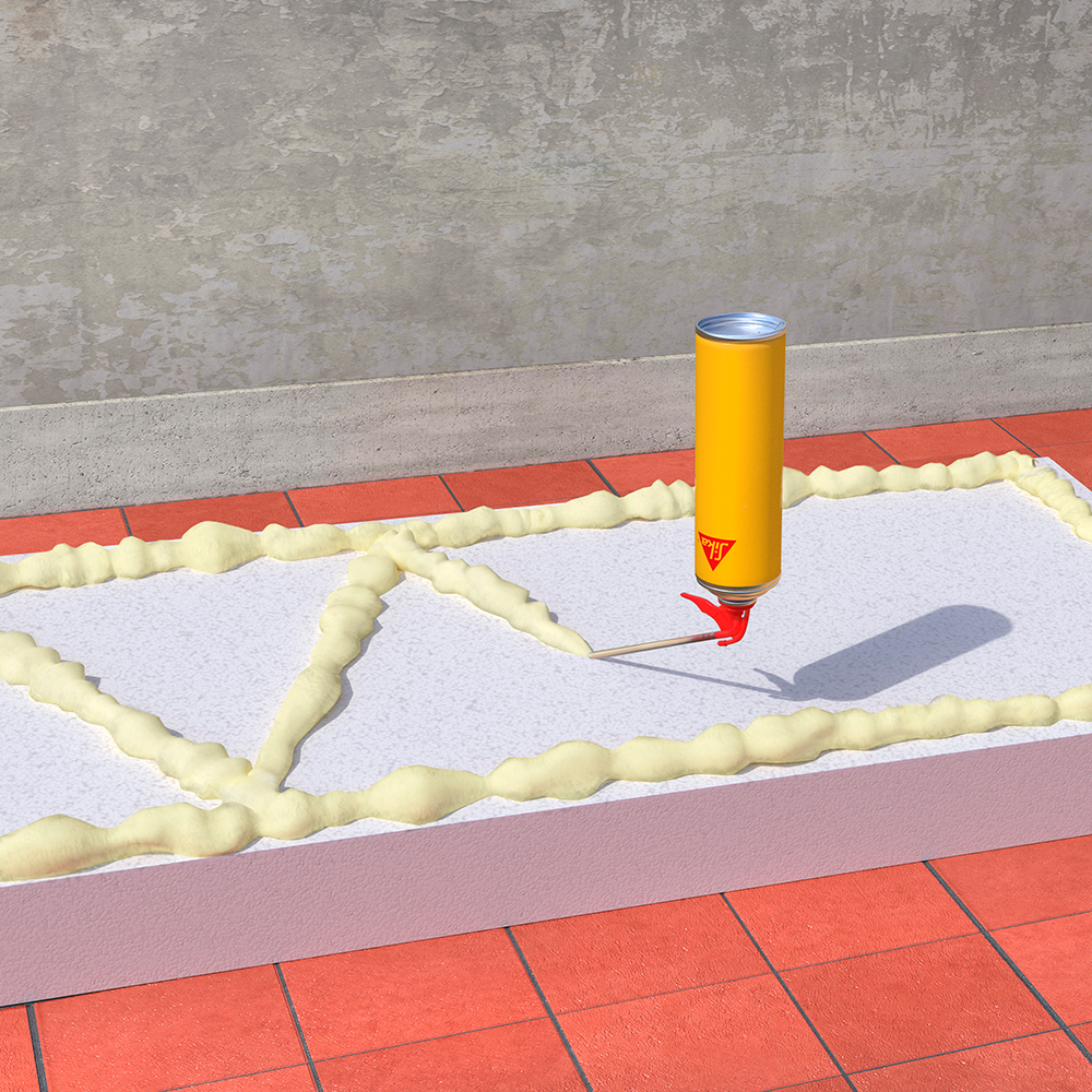 SIKA BOOM - Espuma Expansiva, 750ml