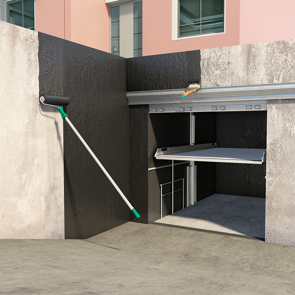 IGOL DENSO - Impermeabilizante asfáltico universal en fracción, tb 200lt