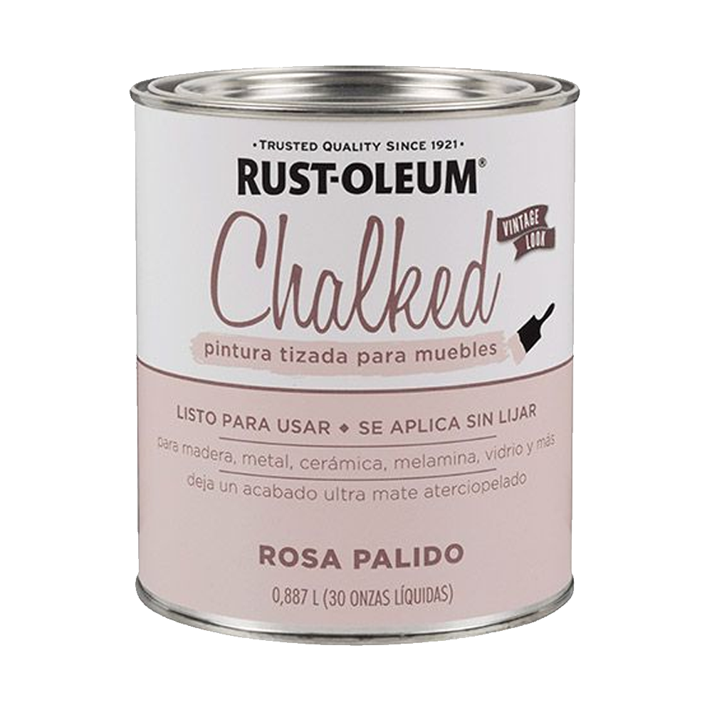 CHALKED BROCHABLE - Rosa Pálido 0,887L