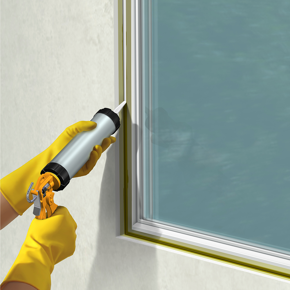 SIKAFLEX 221 - Sellante / Adhesivo de un componente, Gris 600cc