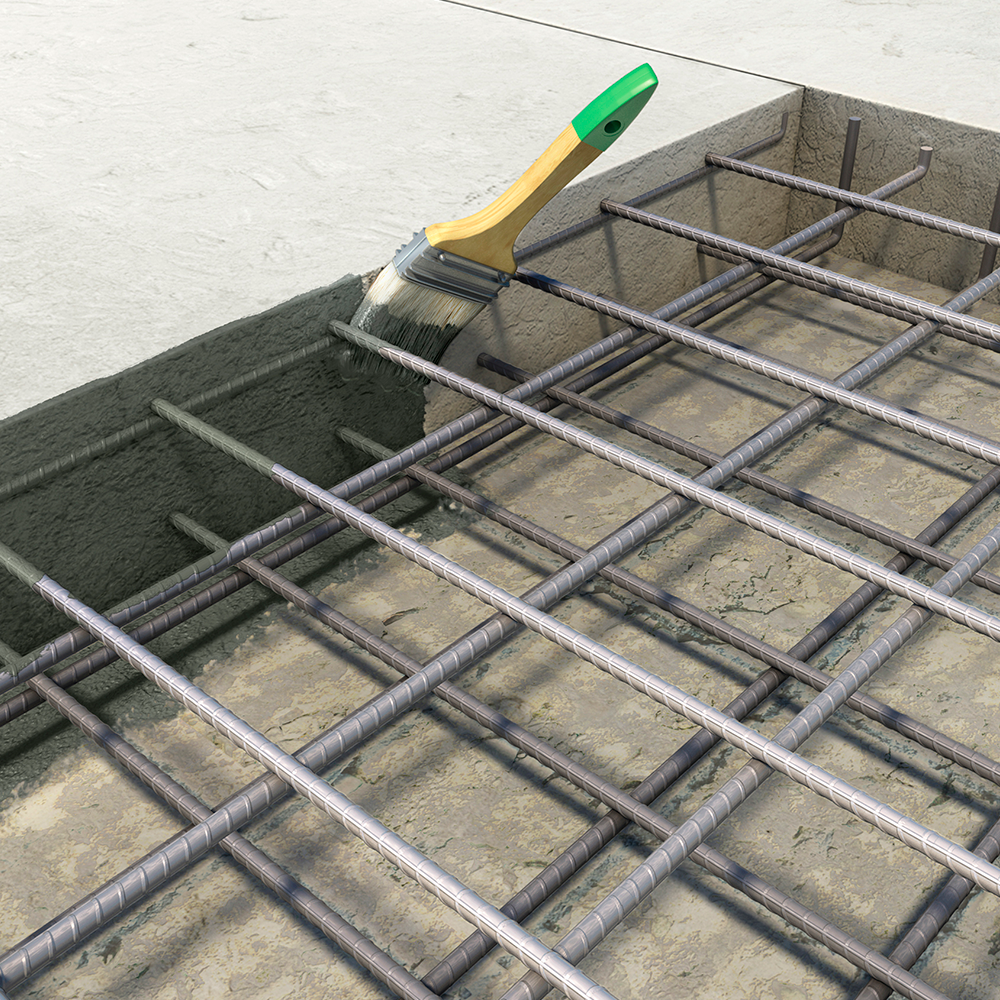 SIKADUR 32 GEL JUEGO 1 kg - Puente adherencia epóxico.