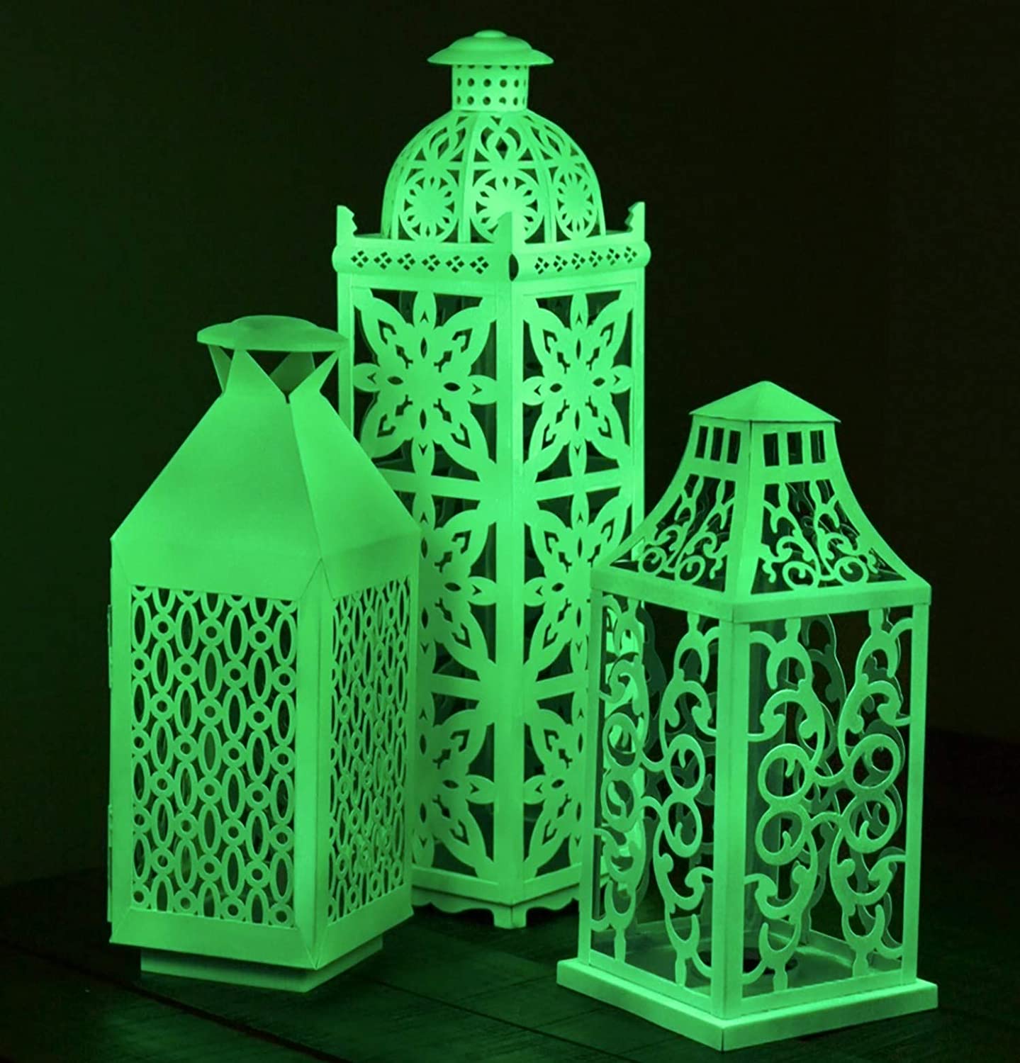 GLOW IN THE DARK - Spray Luminiscente 340 g