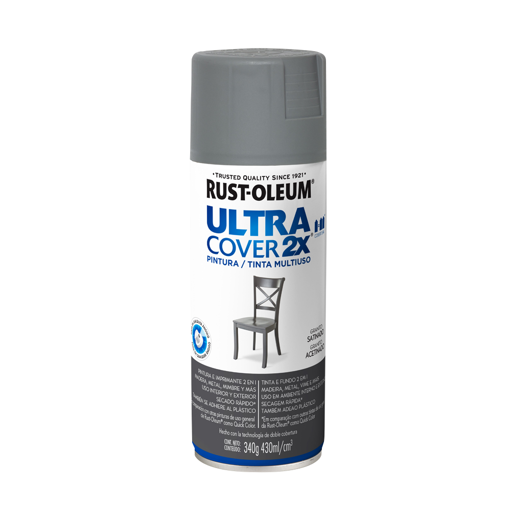 ULTRA COVER 2X - Granito Satin. 340G