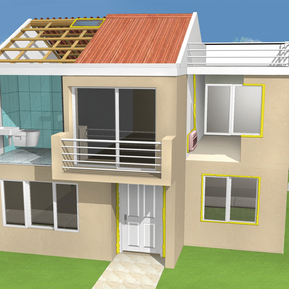 SIKA BOOM - Espuma Expansiva, 750ml