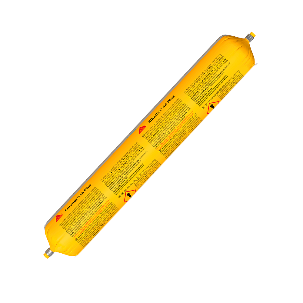 SIKAFLEX 1A - Sellante elástico poliuretano 600ml