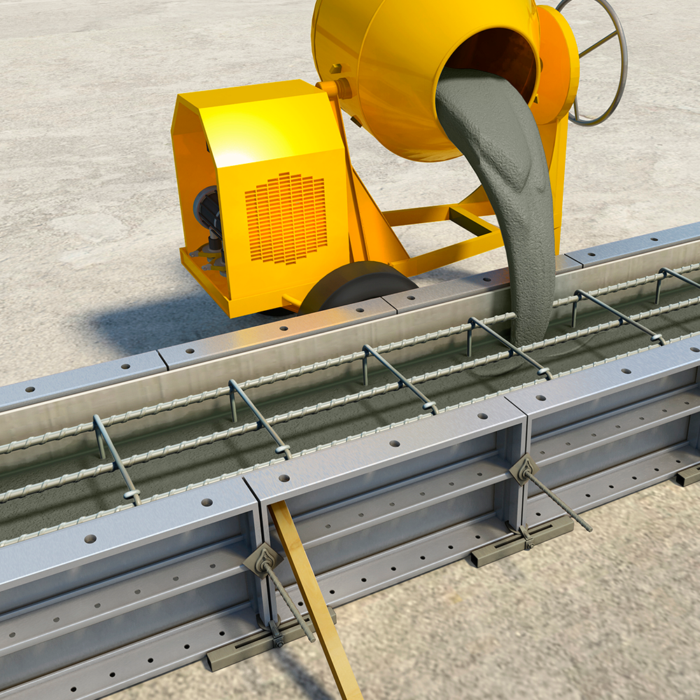 SIKAFORM METAL 99 - Desmoldante para encofrados metálicos y terciados.