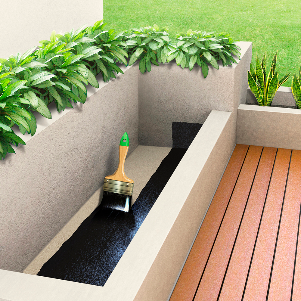 IGOL PRIMER - Imprimante Asfáltico, Tineta 16lts