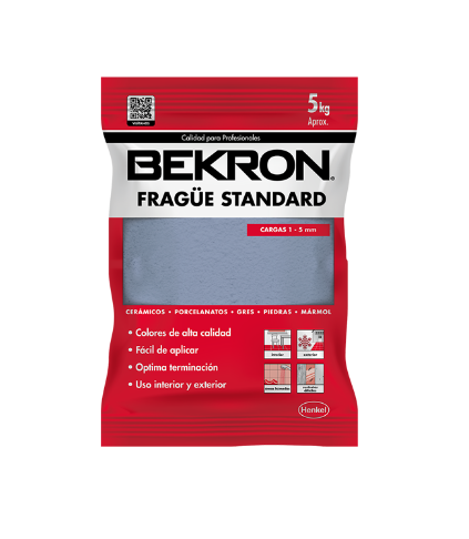 BEKRON Frágüe - Frágüe standard, saco 5 Kg