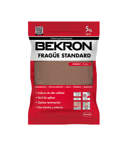 BEKRON Frágüe - Frágüe standard, saco 5 Kg