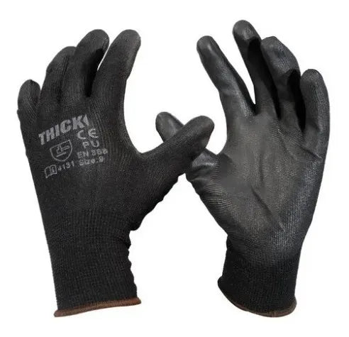 Guante De Trabajo Palma Pu-flex