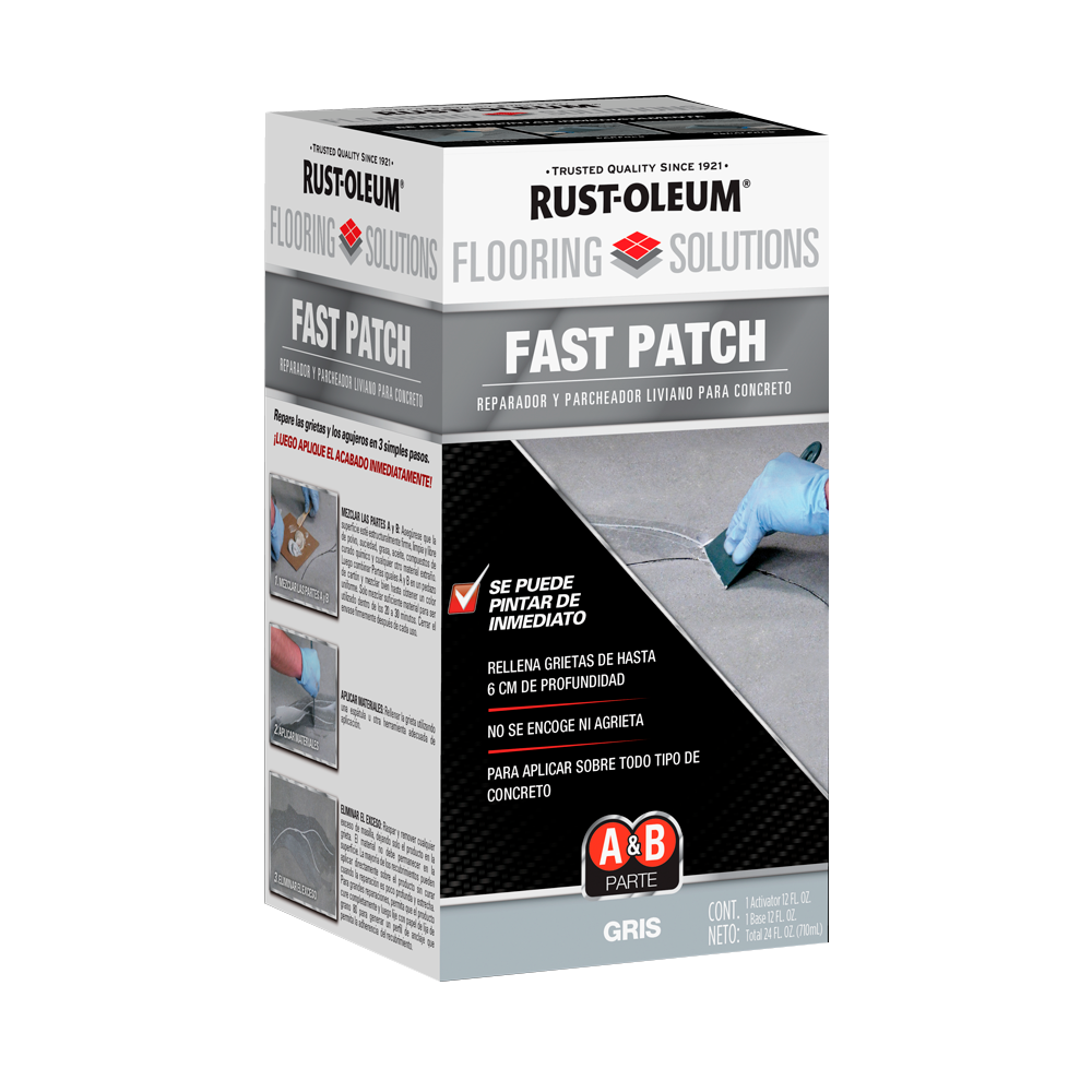 FAST PATCH - Reparador y Parcheador Liviano 710ml
