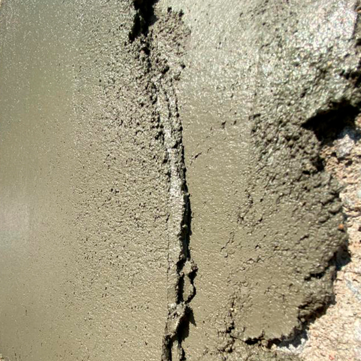 NAFUFILL R - Mortero de Reparación Sobre Cabeza, Sac 25Kg