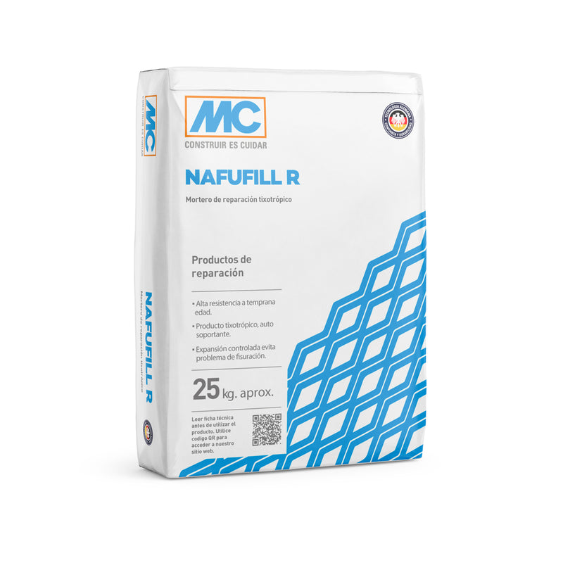 NAFUFILL R-Moretero de reparacion (Pallet 48 sacos)