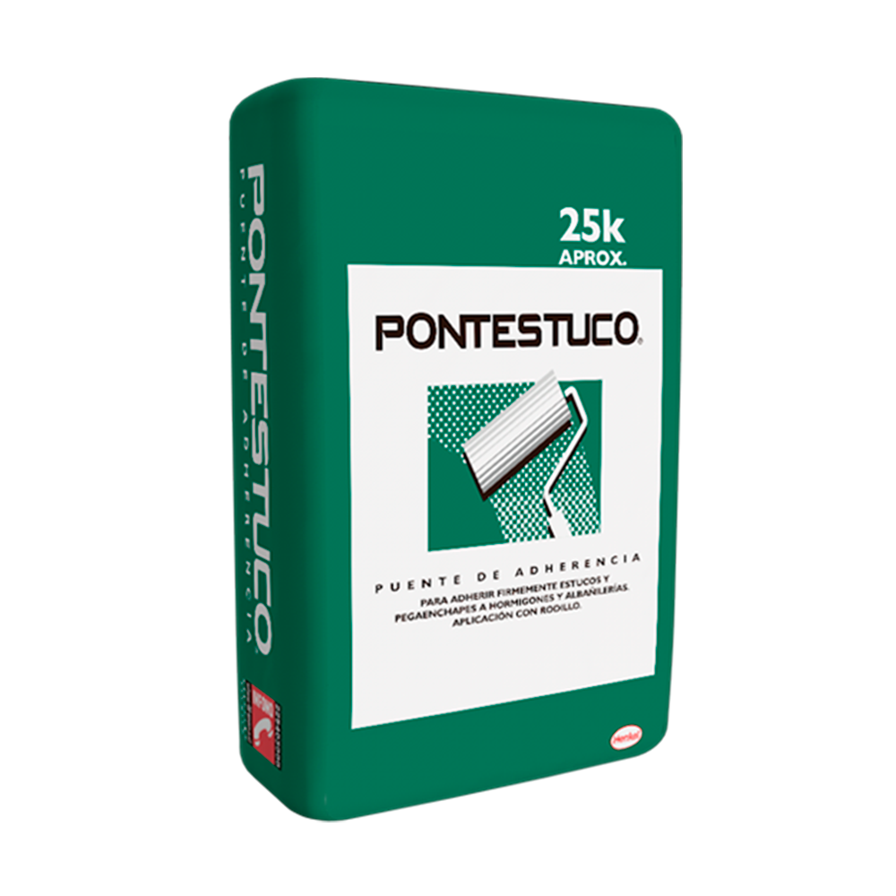 BEMEZCLA PONTESTUCO - Puente de adherencia, 23Kg