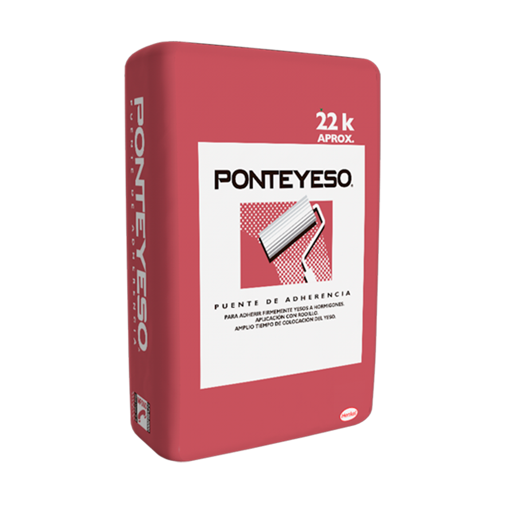 BEMEZCLA PONTEYESO - Puente de adherencia, 22 Kg