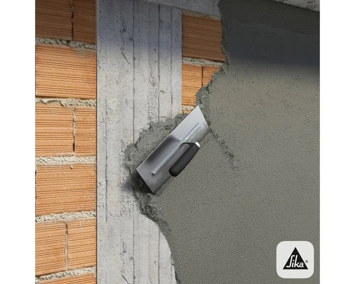 PRESEC E-03 - Estuco Exterior e Interior, saco 25Kg