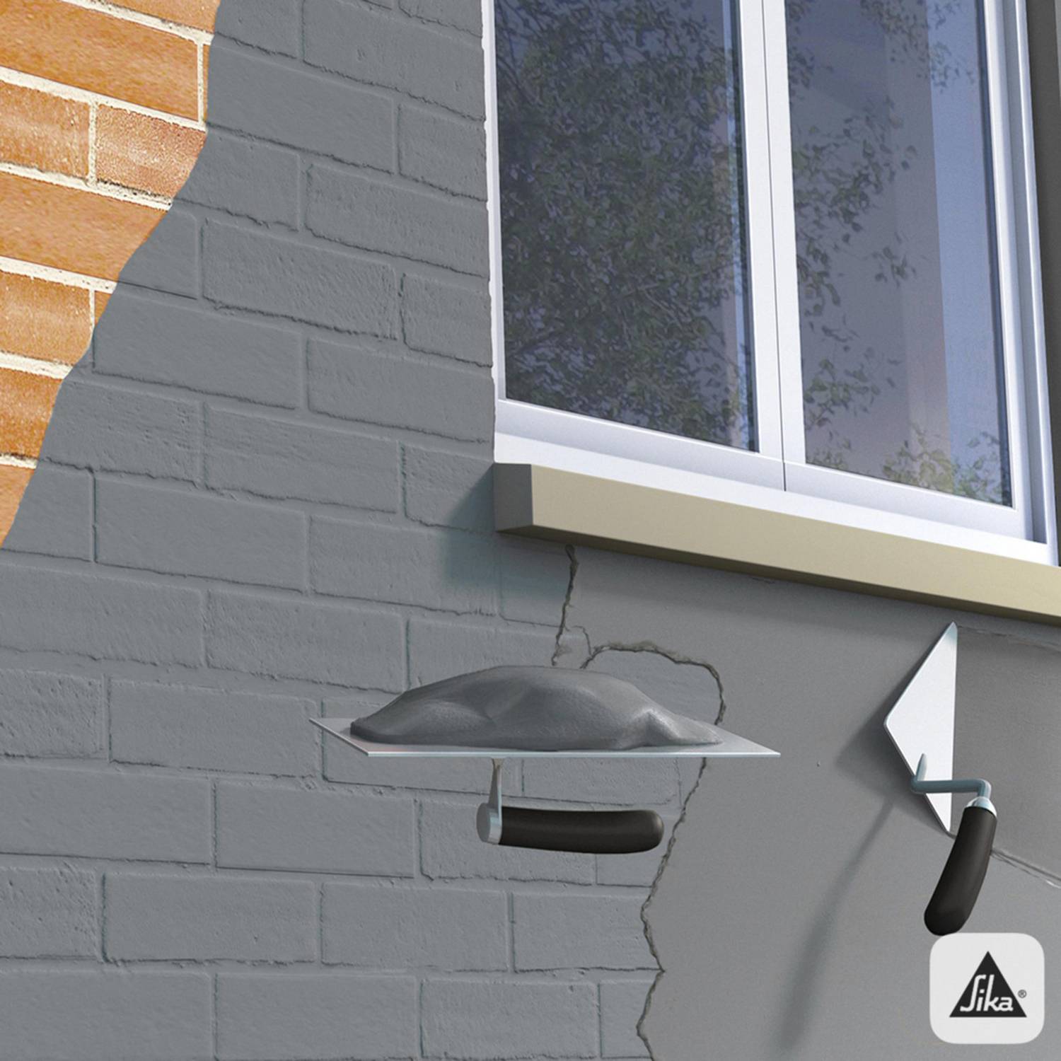 PRESEC T-25 - Estuco Térmico, Saco 20 Kg