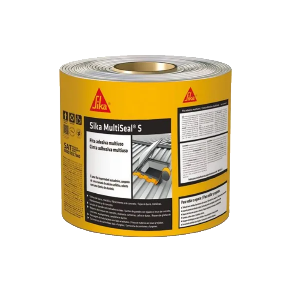 SIKA TAPAGOTERAS MULTISEAL S - Cinta Selladora 10cmx10m