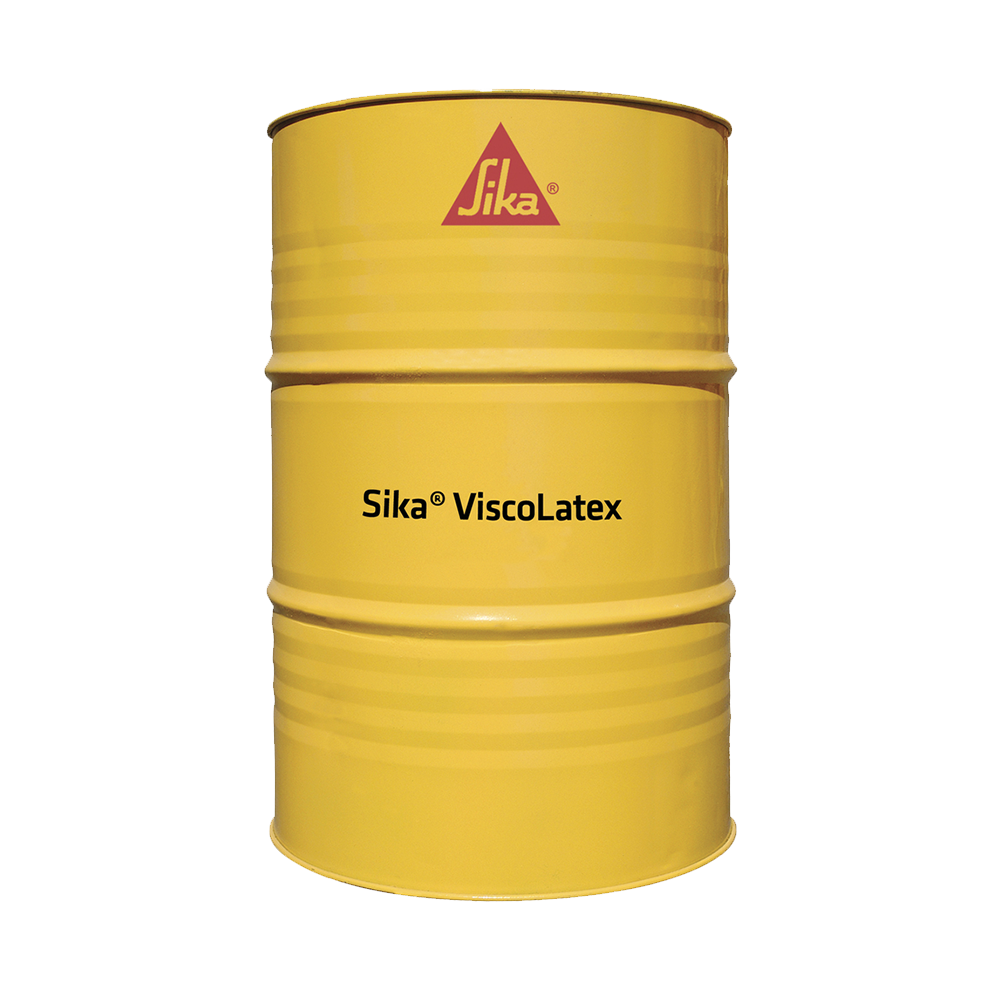 SIKA VISCO LATEX - Imprimación de adherencia, Tb 200lts