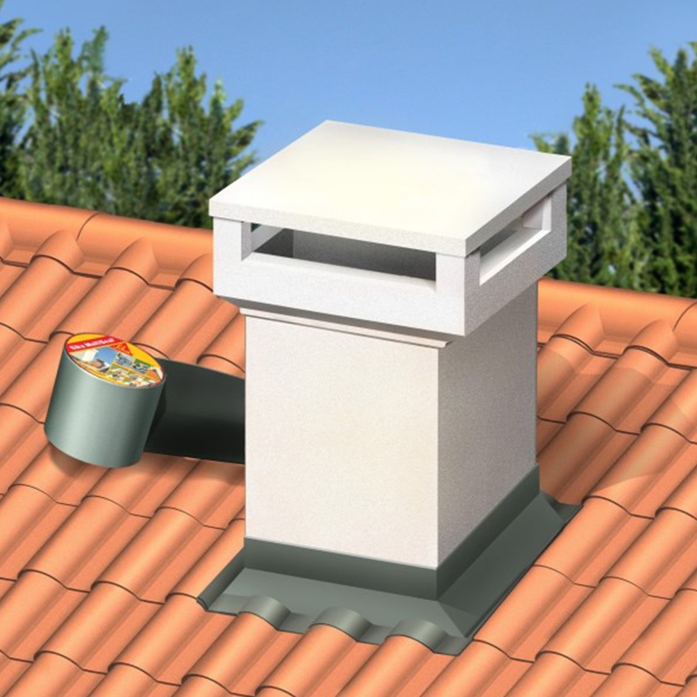 SIKA TAPAGOTERAS MULTISEAL S - Cinta Selladora 10cmx3m