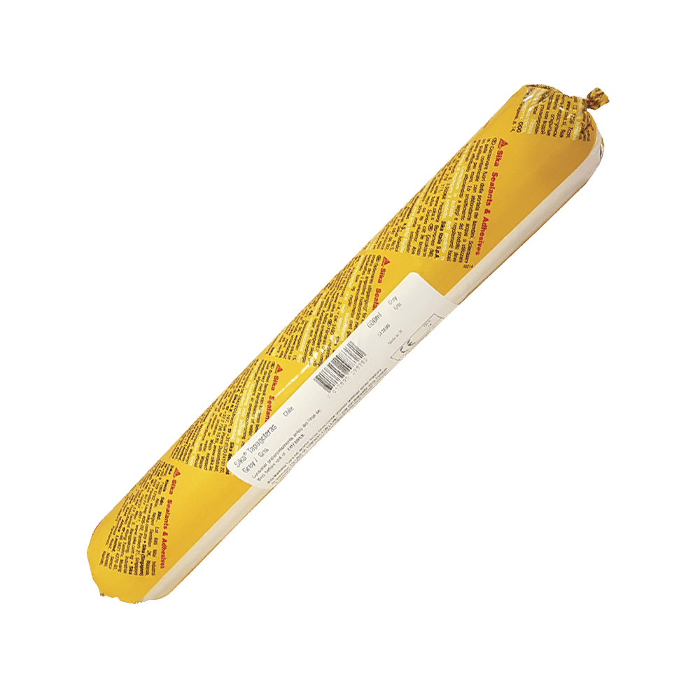 SIKA TAPAGOTERAS GRIS - Sellante Acrílico Monocomponente, carga 600ml