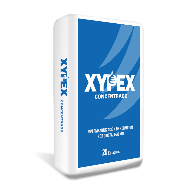 XYPEX CONCENTRADO - Mortero de cristalización
