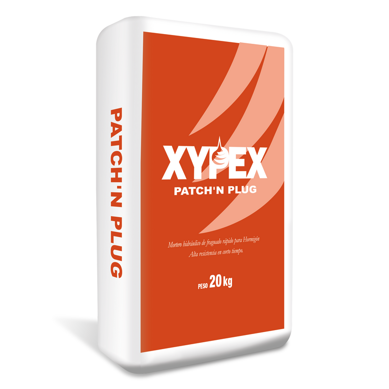 XYPEX PATCH'N PLUG - Mortero hidráulico