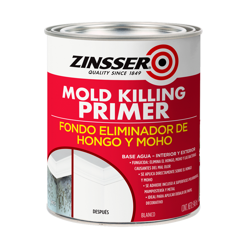 ZINSSER MOLD KILLING PRIMER - 0,946L