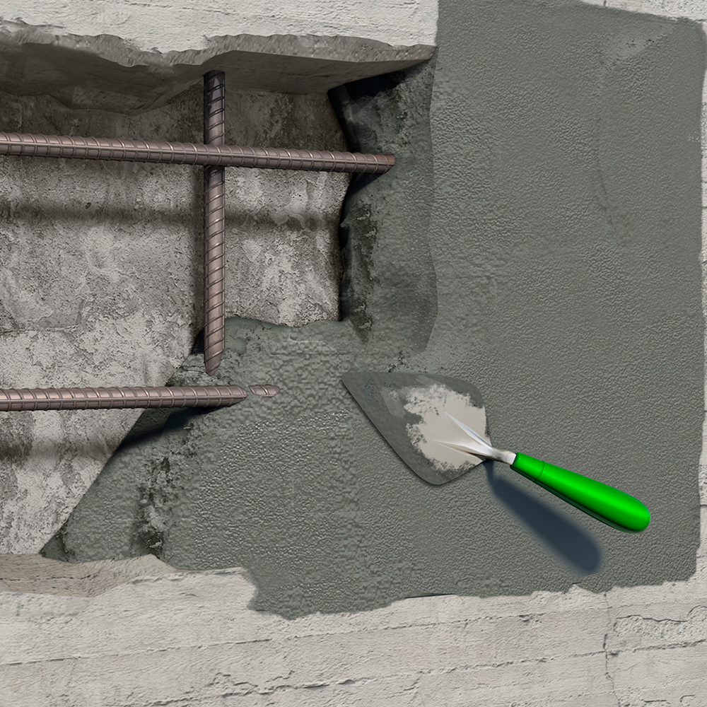 INTRAPLAST - Aditivo Expansor para Hormigón y Mortero. Bolsa 1 Kg