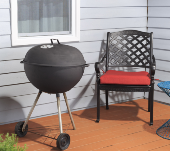 ALTA TEMPERATURA - Negro Mate 340G