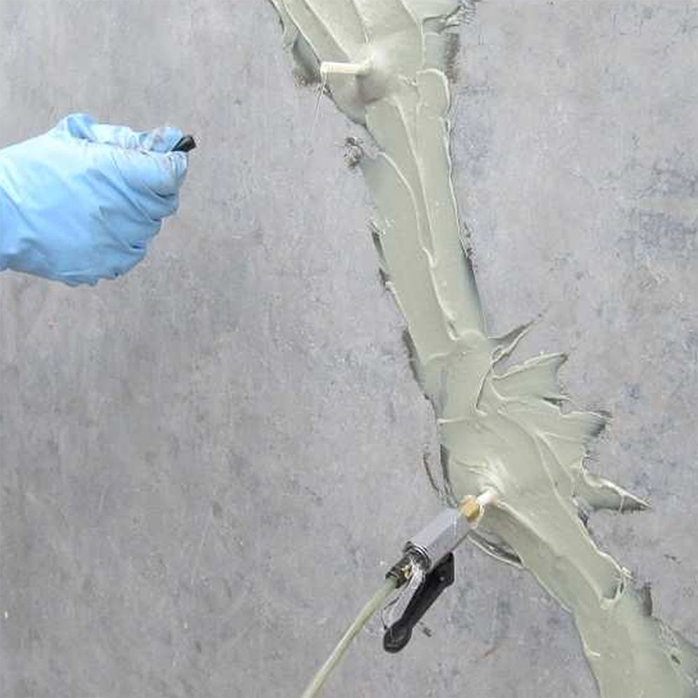 BOQUILLAS PLANAS - Inyección Epóxica, 250uni