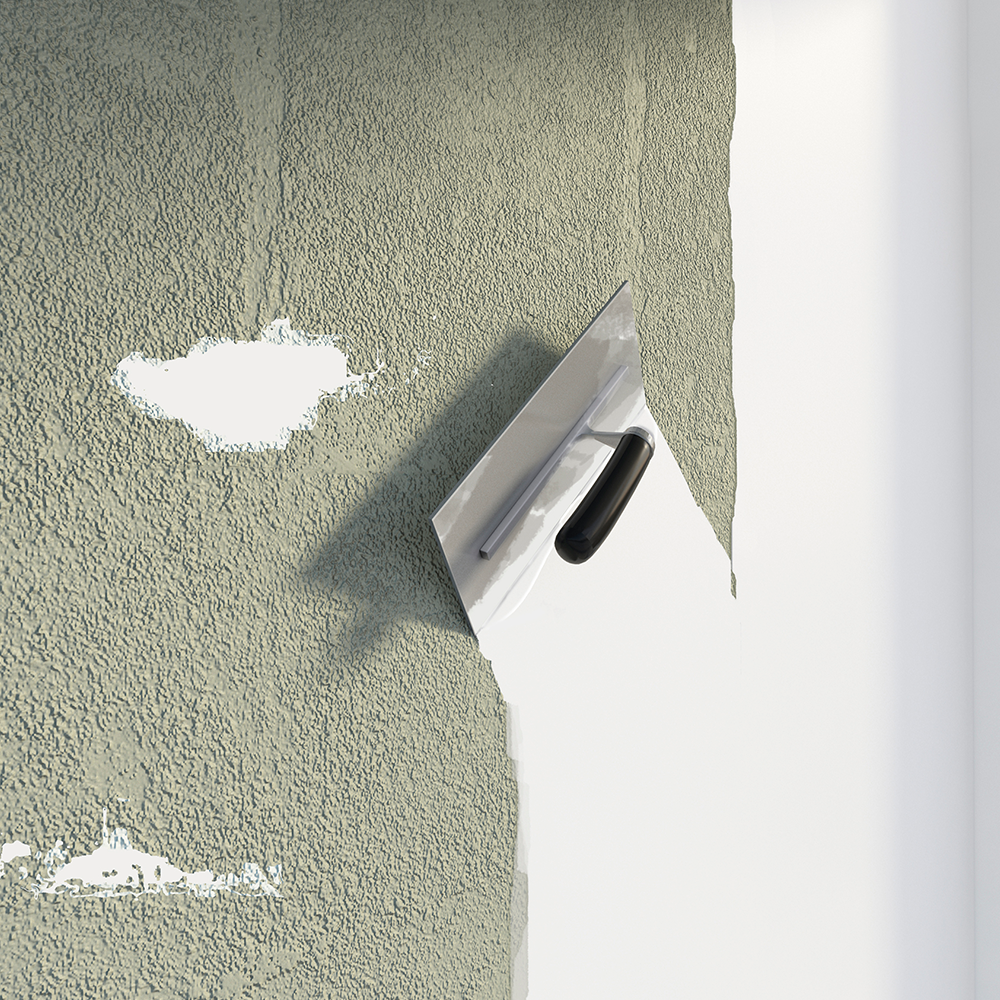 SIKAWALL-300 ENLUCIDO Y RETAPE, Tineta 25kg