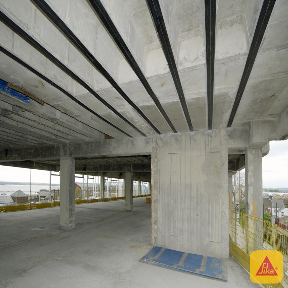 SIKADUR 30 - Adhesivo Lámina Sika Carbodur, Kit 5kg