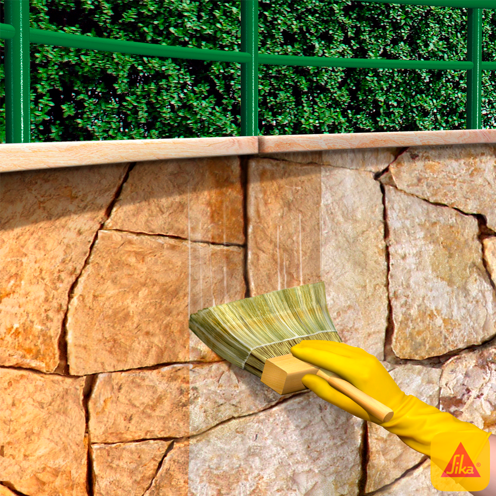 IGOL TRANSPARENTE - Hidrorrepelente Base Silicona, Galon 3 lts