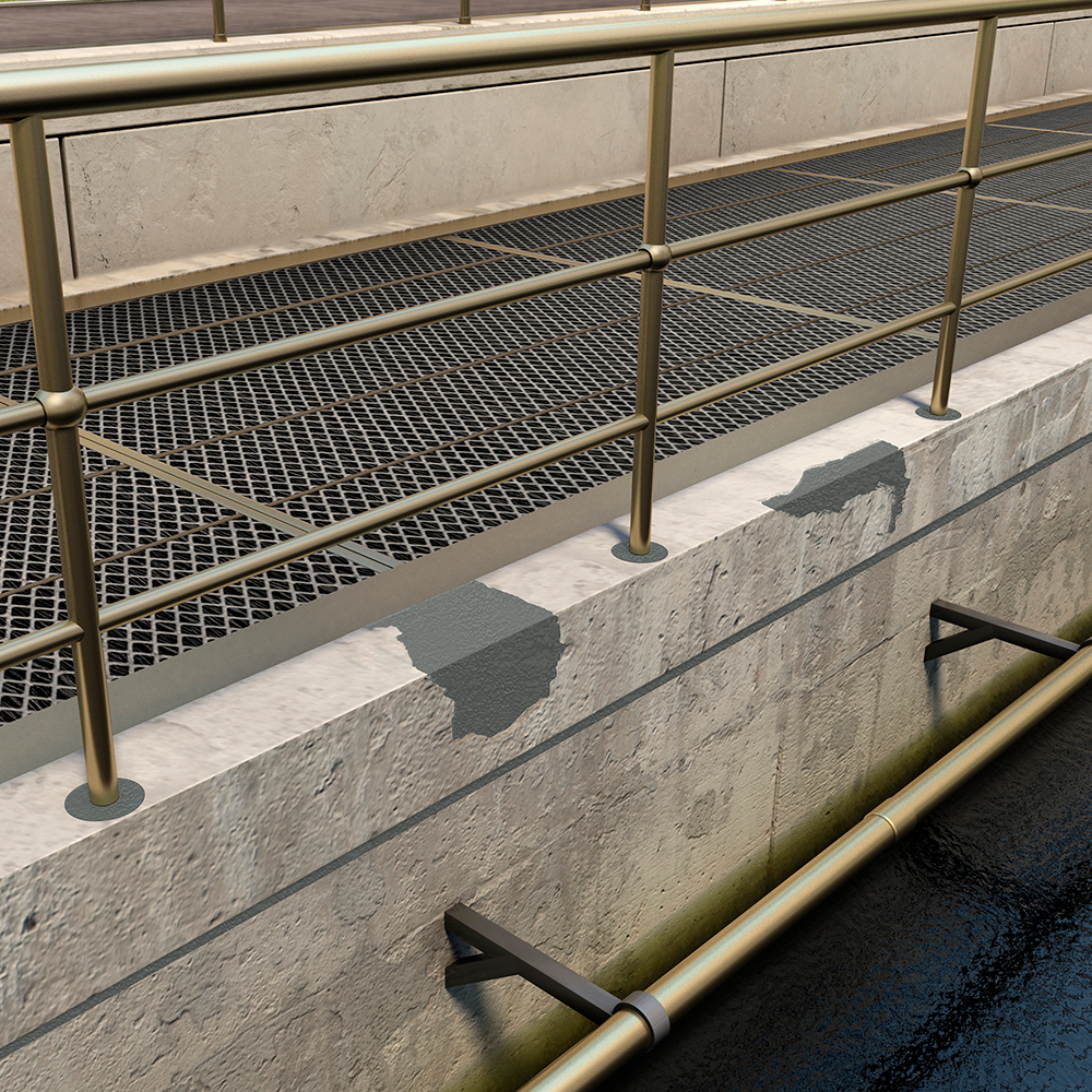 SIKADUR 31 HI-MOD GEL - Adhesivo epóxico, 1kg